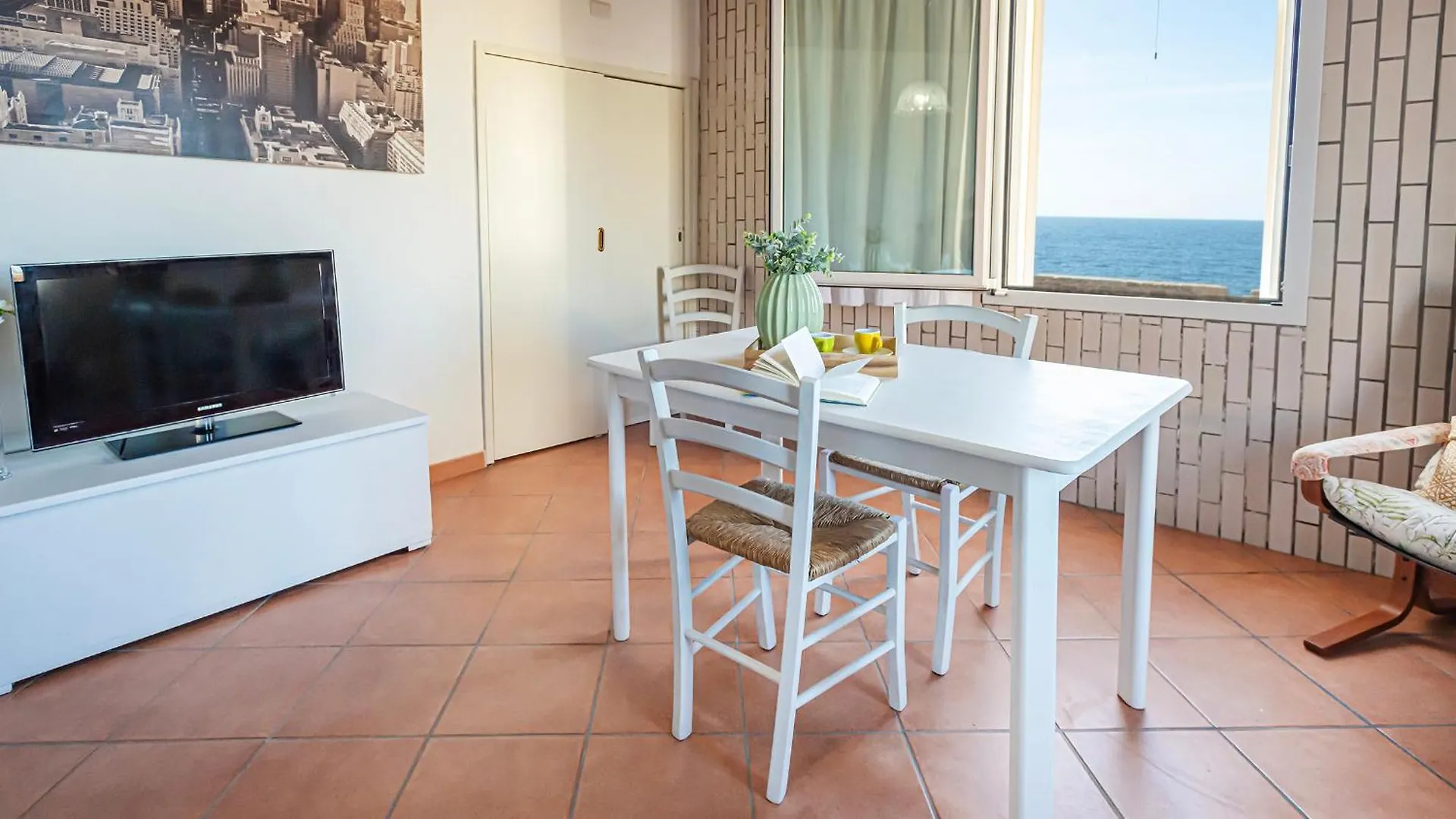 Appartamento Seafront Bastioni Alghero 0*,