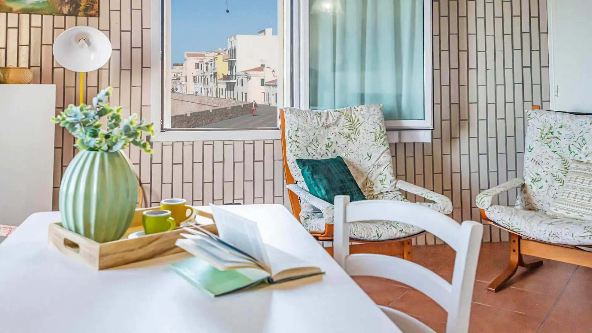 Appartamento Seafront Bastioni Alghero
