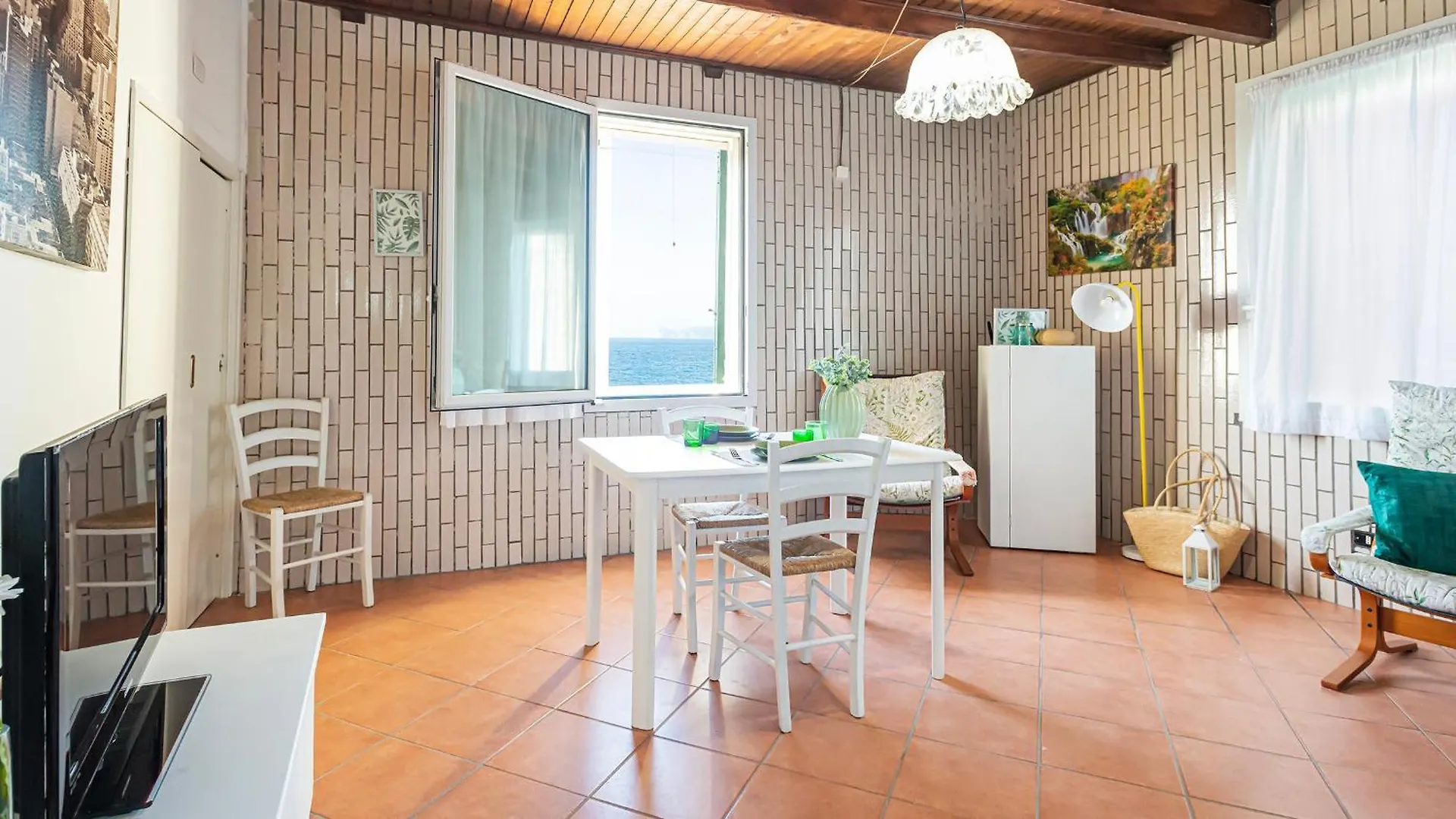 Appartamento Seafront Bastioni Alghero Italia